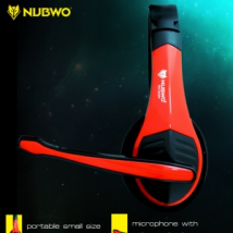 [1679]J - Nubwo Headset รุ่น NO-003N คละสี (1Y)