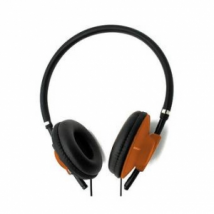 [316] - หูฟัง iSonic Headphone SN-570 สีส้ม *หูฟังเบสหนัก โปรโมชั่นร่วมรายการ By Neolution ปกติ 790