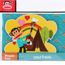 [155]D1 - Rizz Paul Frank Mouse Pad PF-MP11 (Indiana)