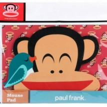 [157]D1 - Rizz Paul Frank Mouse Pad PF-MP13 (Love Bird)